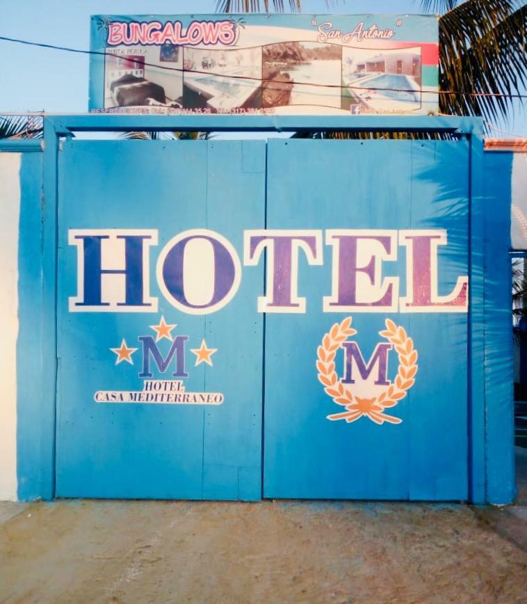 Casa Mediterraneo Chamela 외부 사진